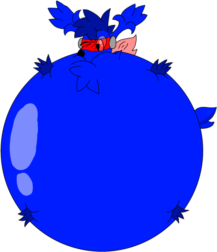 Engi Blueberry Inflation By Luckyemerald269 - Comics (833x959)