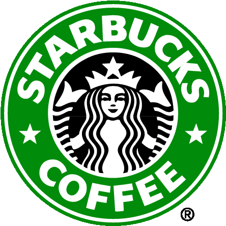 Starbucks Coffee Logo Vector (465x465)