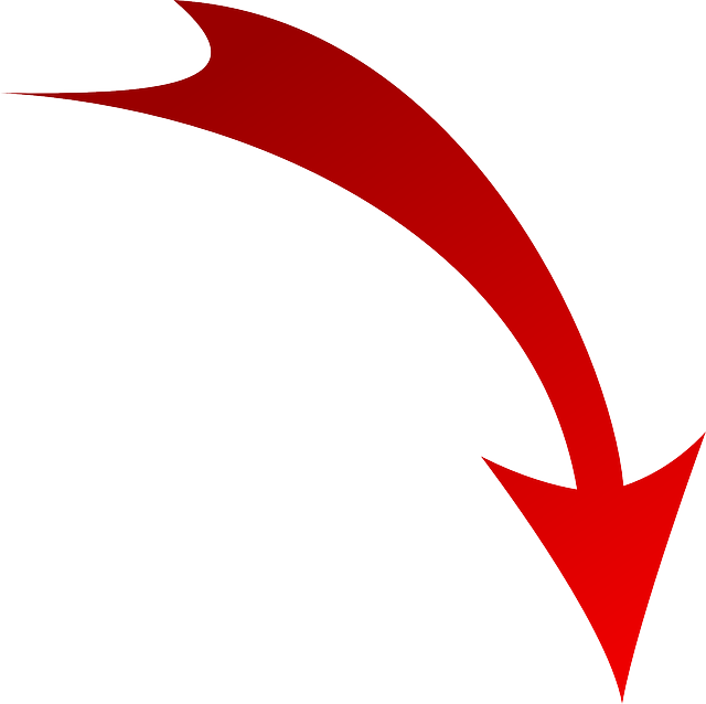 Fill Your Application Now - Flèche Rouge Fleche Png (640x638)