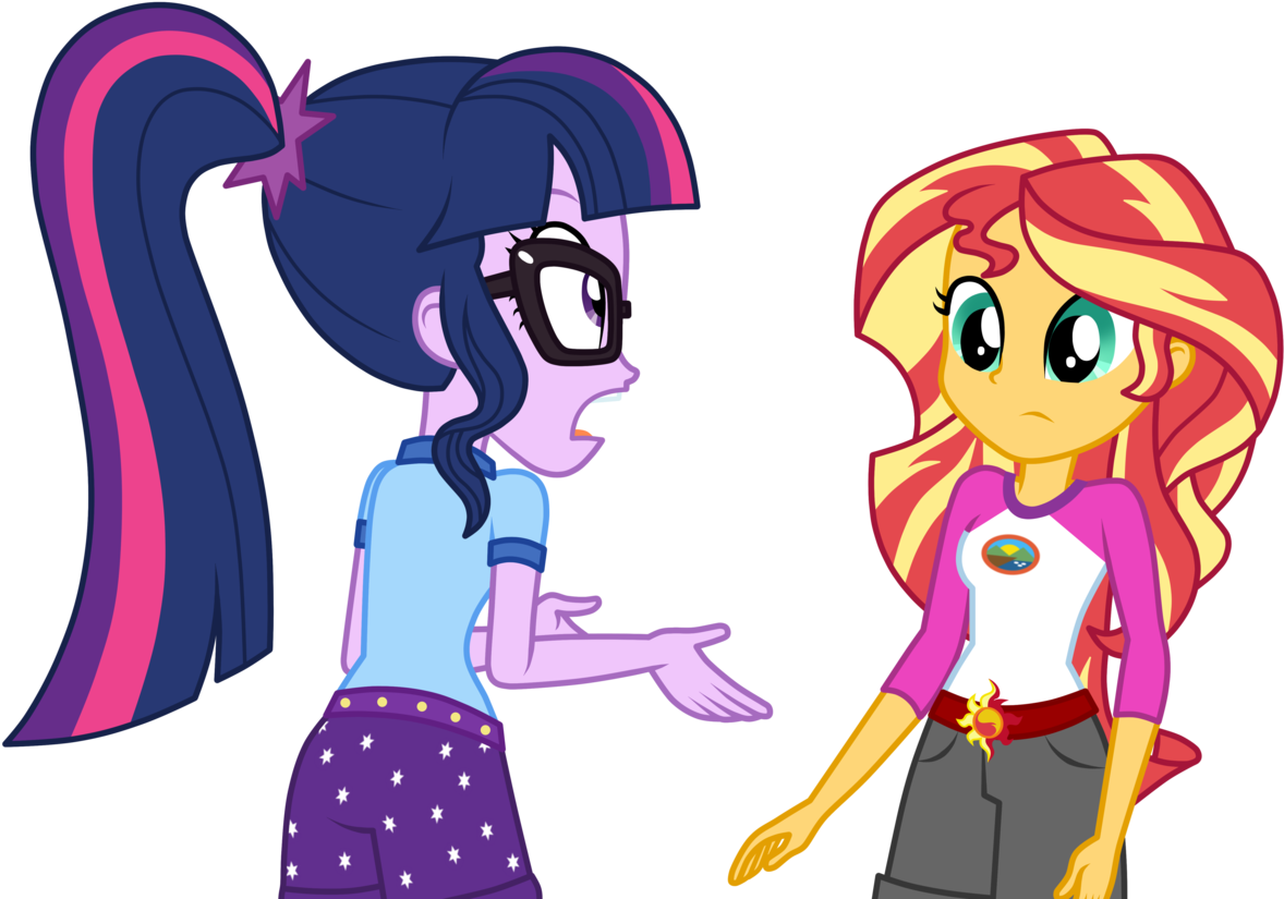 Absurd Res, Artist - Sunset Shimmer (1280x838)