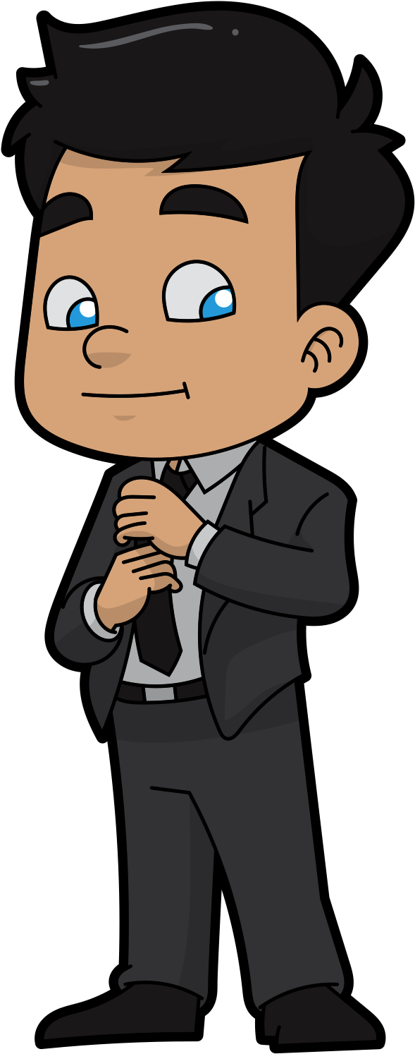 Business Guy - Businessperson (859x1650)