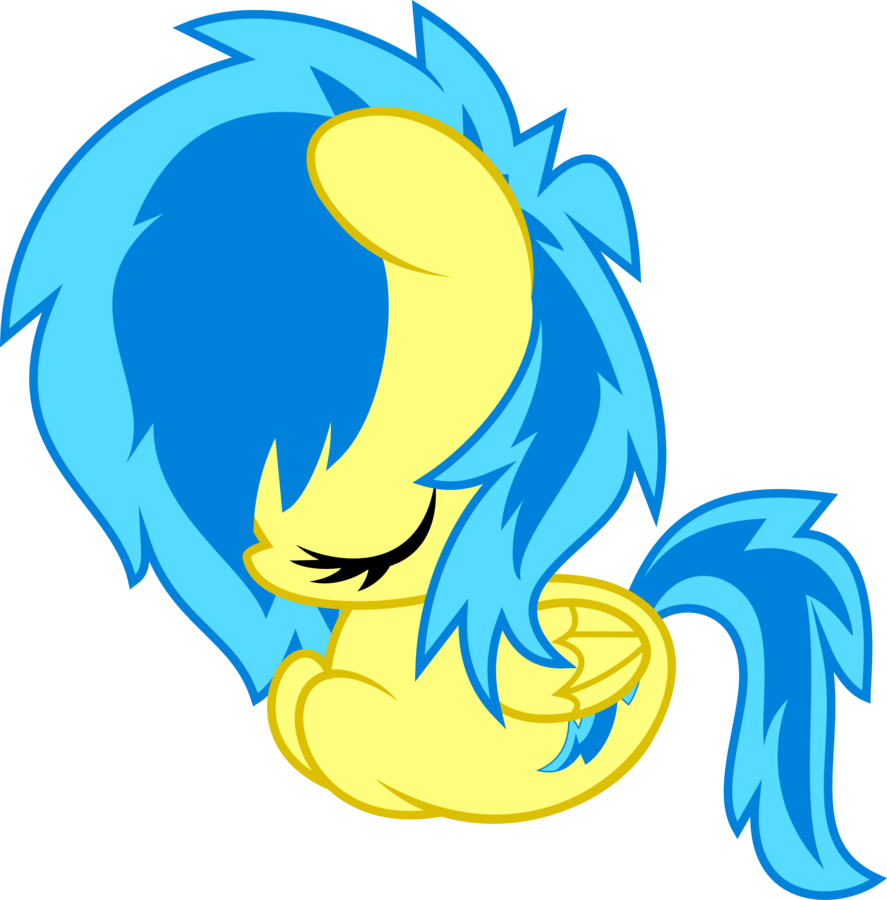 Blueberry Blitz Chibi By Blueblitzie - Blueberry Blitz Chibi By Blueblitzie (887x900)