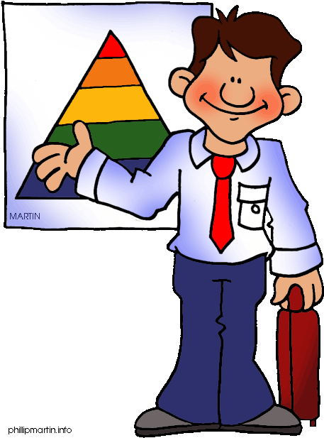 Free Clipart Leader (489x648)