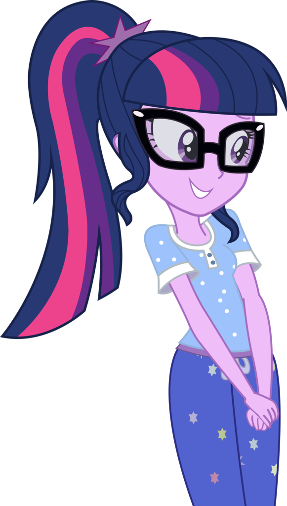 My Little Pony Transforms Into Equestria Girls Mane - Twilight Sparkle Equestria Girls (581x1024)