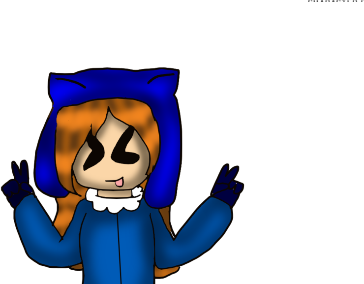 Blueberry By Mewmewmei-yt - Cartoon (1024x576)