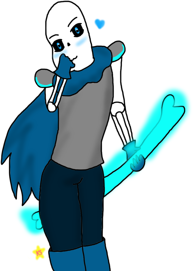 Underswap Blueberry Cinnamon By Kenysustar - Blueberry Images Underswap (774x1032)