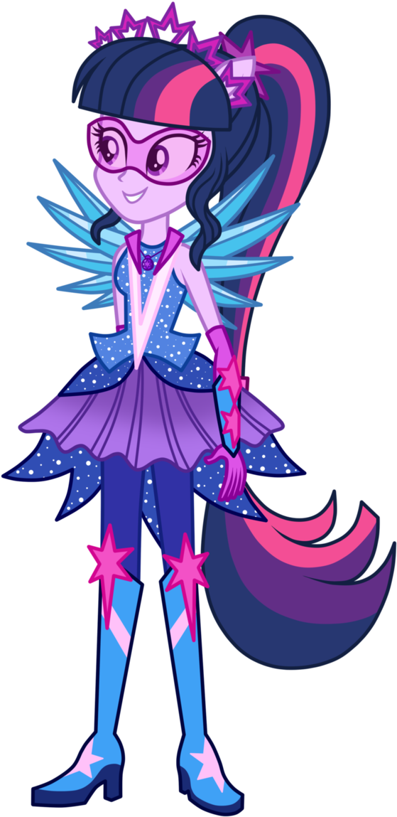 [legend Of Everfree] Twilight Sparkle By Mixiepie - My Little Pony Equestria Girls Twilight Sparkle (676x1183)