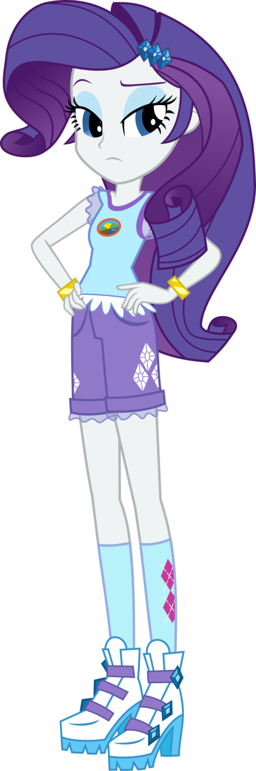 Camper Rarity Legend Of Everfree By Rustle Rose On - My Little Pony Equestria Girl Everfree (515x1549)