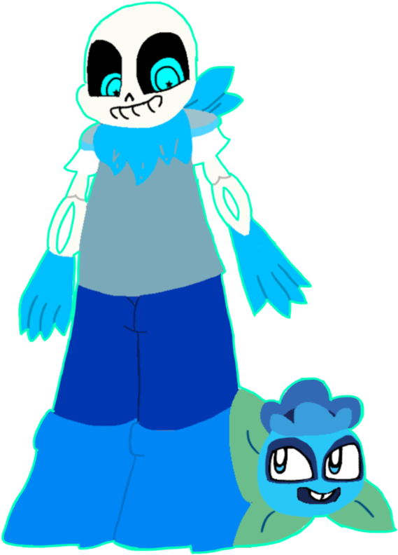 Blueberry Sans And Electric Blueberry By Flistymelp - Pvz 2 Electric Blueberry (894x894)