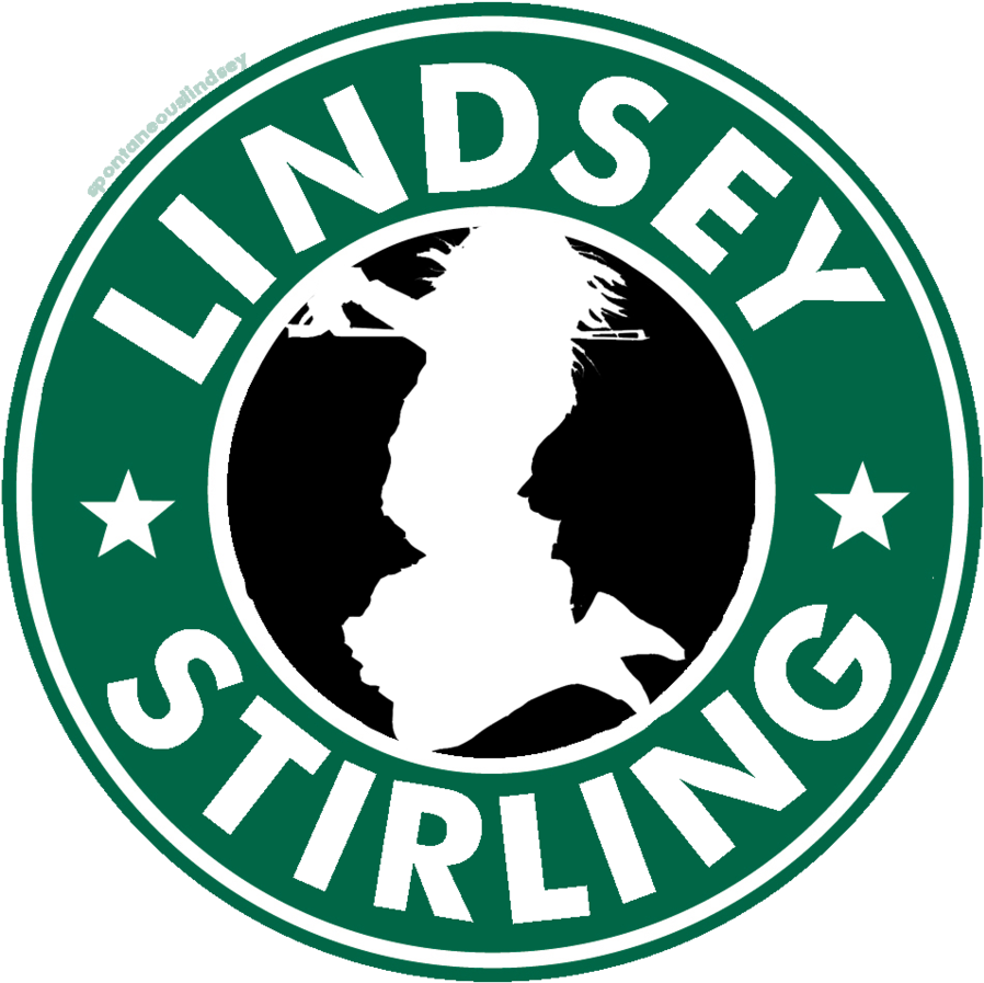 Starbucks Logo Clip Art - Keep Calm And Listen To Lindsey Stirling (900x915)