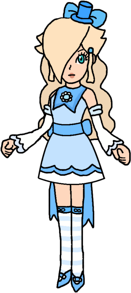 Pure Blueberry By Katlime - Peach Katlime Deviantart Cure Oc (705x1071)