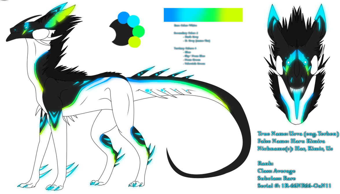 Usva - Cydroid - Temp - Reference By Dragon-arc - Graphic Design (1177x679)