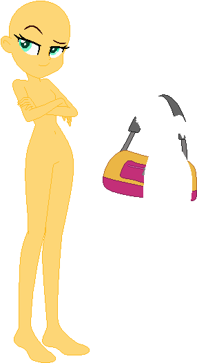 Eg Sunset Shimmer And Your Demon Face - Mlp Eg Base Sunset Shimmer (305x546)