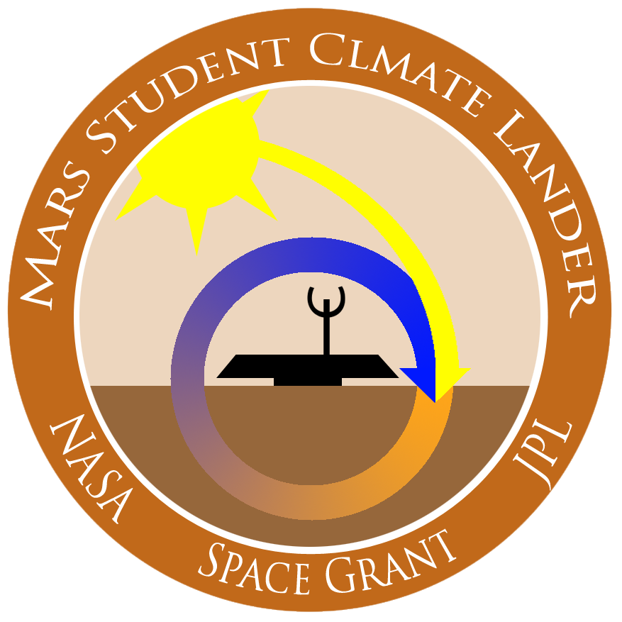 Solid Model Of Mars Student Climate Lander - Basketball Player (877x877)