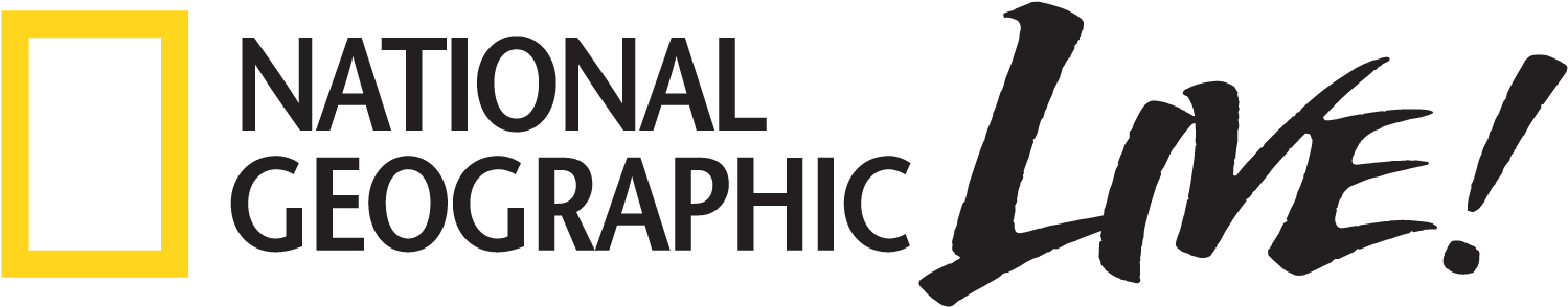 December 13, 2018 At - National Geographic Live Logo Png (1615x296)