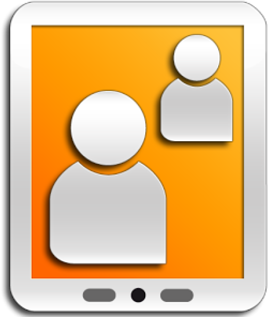 Orange Video Meeting - Orange Video Meeting (640x640)