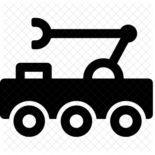 Space, Rover, Arm, Crane, Lift, Van, Transport, Science - Rover (512x512)