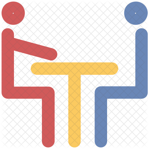 Meeting Icon - Cross (512x512)