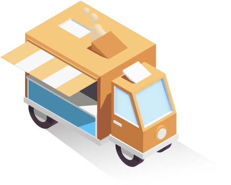 Outdoor Ad Systems Services - Illustration (505x407)