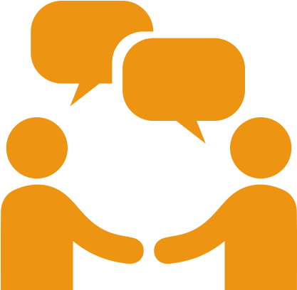 Schedule A Meeting - Fake People (600x600)