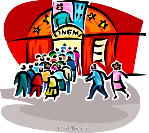 Cinema Clipart Cinema Royalty Free Vector Clip Art - Clip Art (785x700)