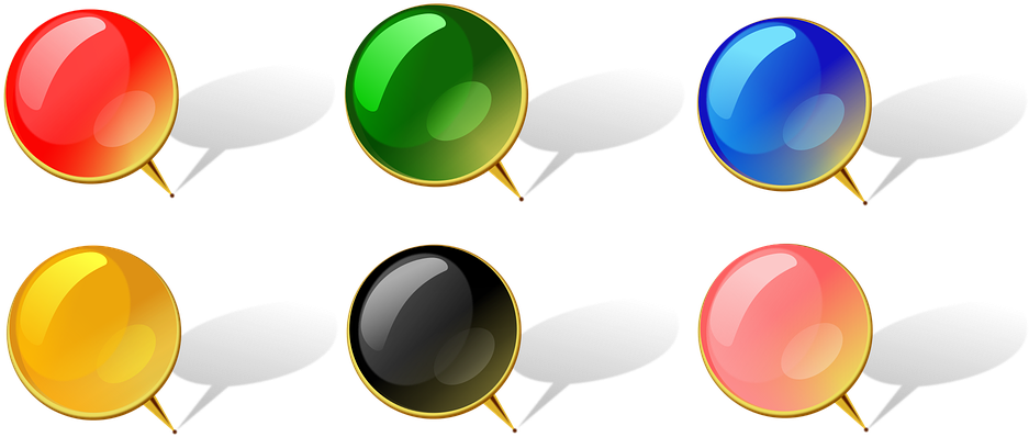 Meeting Notice Cliparts 9, Buy Clip Art - Marketing (960x480)