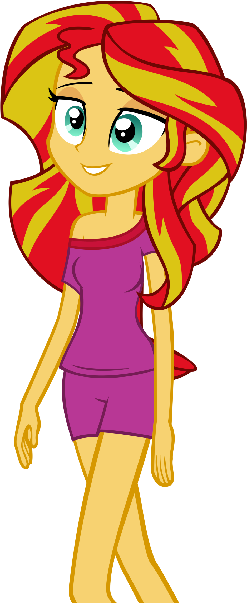 My Little Pony: Friendship Is Magic (1024x2341)