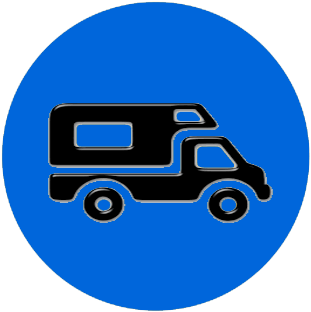 Camper Shells & More - Proprietary Icon (385x356)