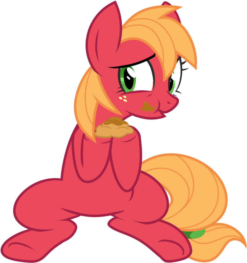 Big Mac R63 By Wicklesmack On Deviantart - Deviantart (864x925)