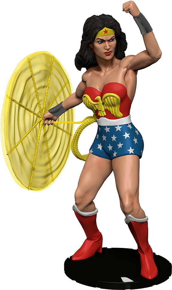 15th Anniversary Elseworlds Colossal Wonder Woman Case - Heroclix 15th Anniversary Elseworlds (1024x1024)