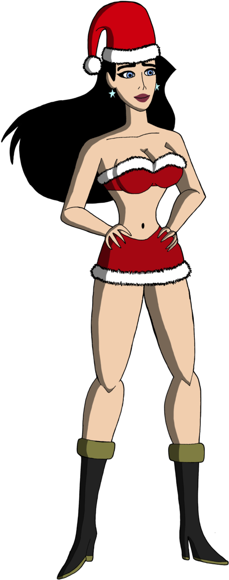 Wonder Woman Holiday Look By Renthegodofhumor - Wonder Woman (656x1218)