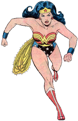 Amazing - Wonder Woman (307x475)