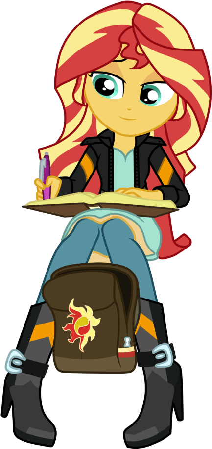 My Little Pony: Equestria Girls (700x1000)