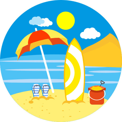 Pop Up Tents - Beach (512x512)