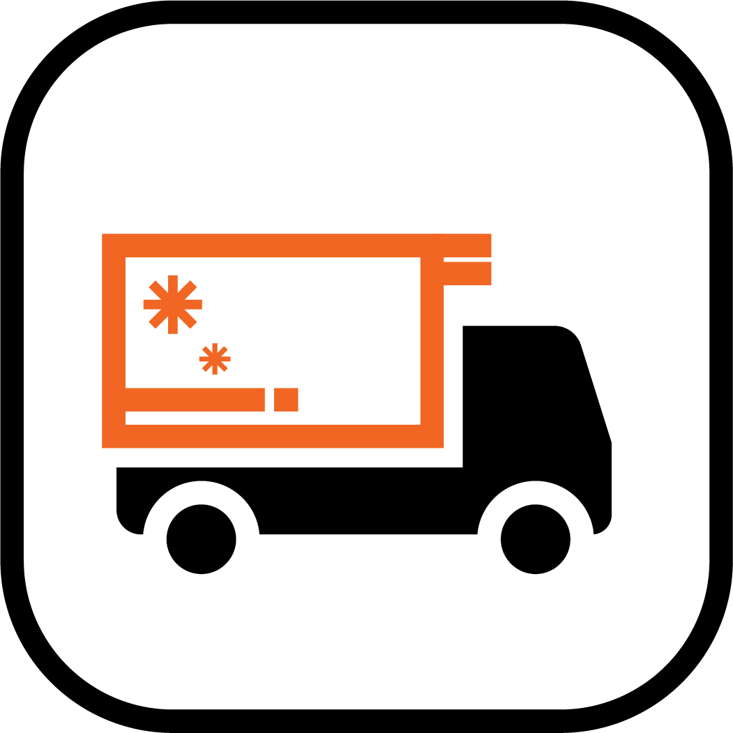 Refrigerated Van - Refrigerated Van (1051x1051)