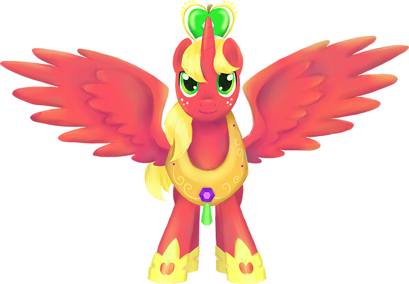 My Little Pony - Princess Big Mac Plush (800x556)