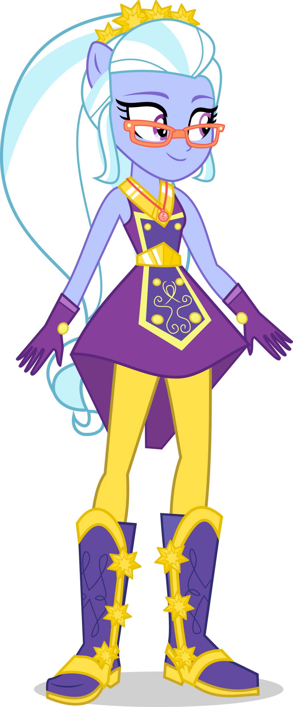 Equestria Girls Legend Of Everfree Sugarcoat (1024x2467)