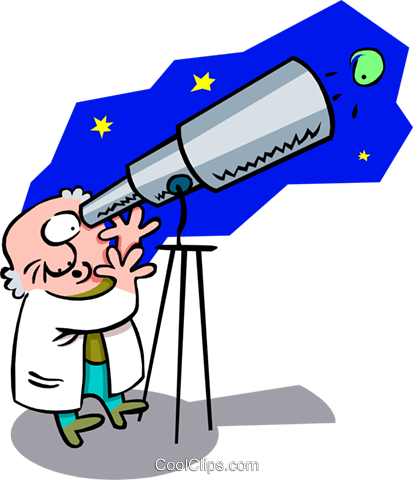 Unusual Ideas Astronomy Clipart Clip Art Panda Free - Seeing Cartoon (413x480)