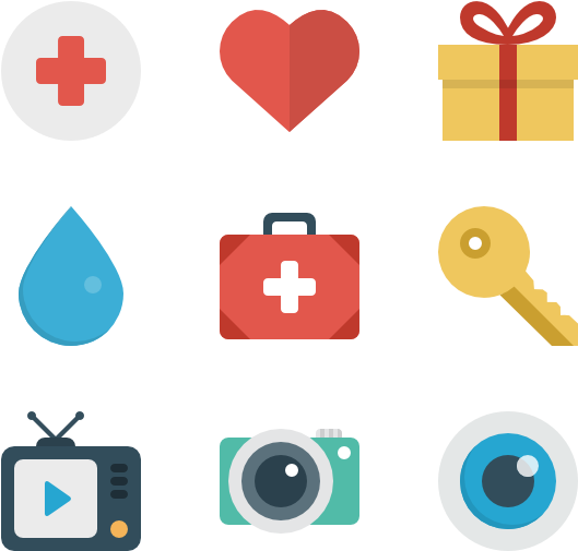 Miscellaneous 99 Icons - Portable Network Graphics (600x564)