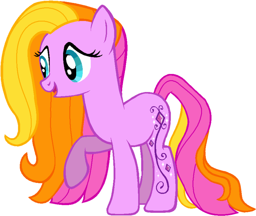 Amazing - Grace My Little Pony (900x762)