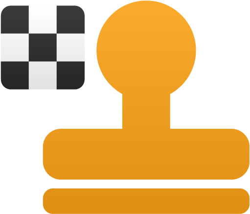 Pattern Stamp Tool Icon - Pattern Stamp Tool In Photoshop (512x512)