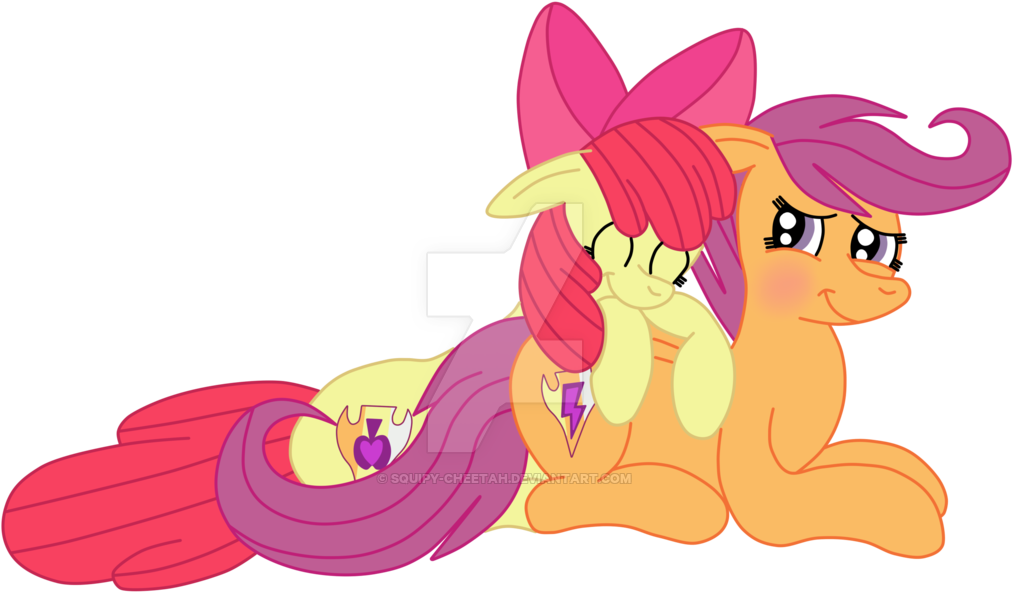 'should I Tell Her - My Little Pony: Friendship Is Magic (1024x765)