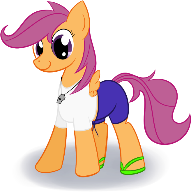 Pony Canidae Horse Dog Mammal Cartoon Pink Vertebrate - Cartoon (706x700)