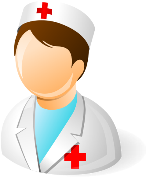 Doctor Icon - Doctor Icon (640x640)