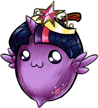 Now, He Has A Rather Limited Library Of Content, And - Cartoon (500x500)