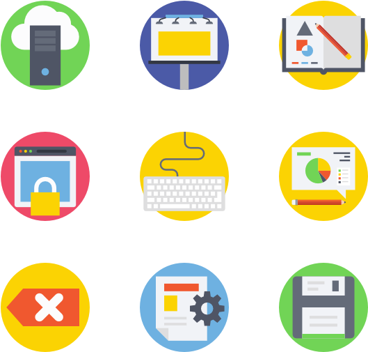 Web 85 Icons - Economy Icon Vector Png (600x564)
