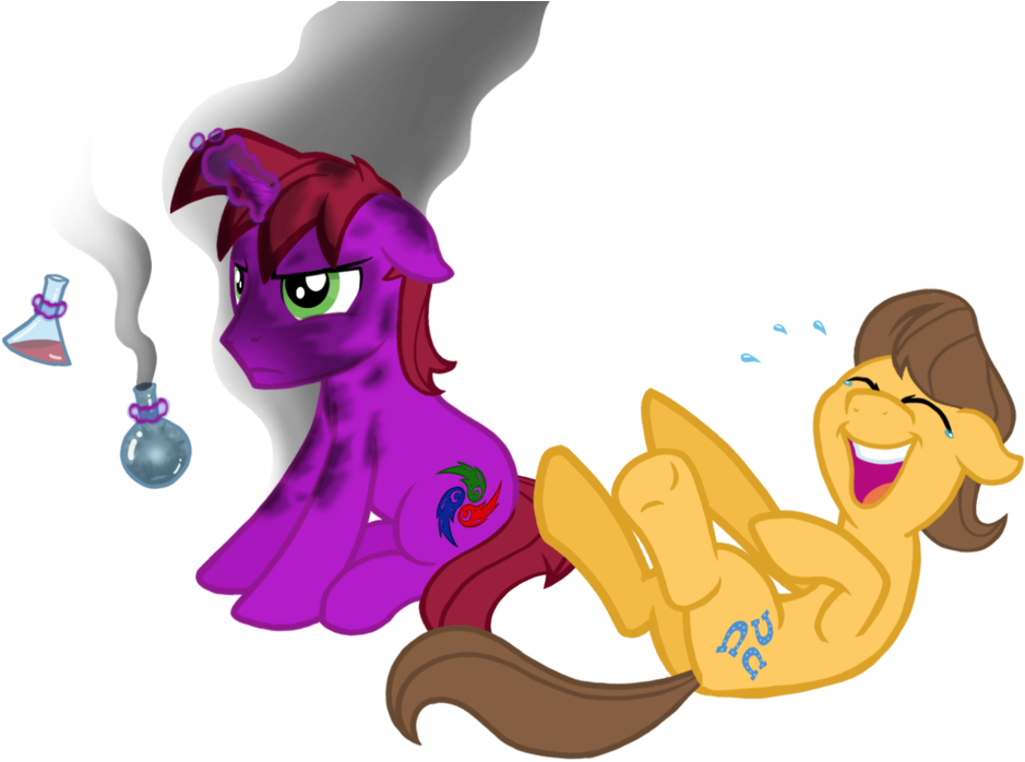 Pony Caramel And Color By Jetpony - Cartoon (1024x740)