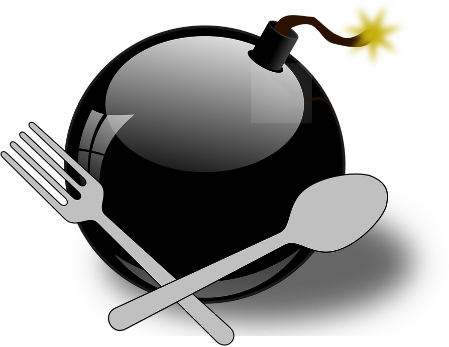 Atomic Bomb Clipart 17, Buy Clip Art - Denial-of-service Attack (1280x1032)