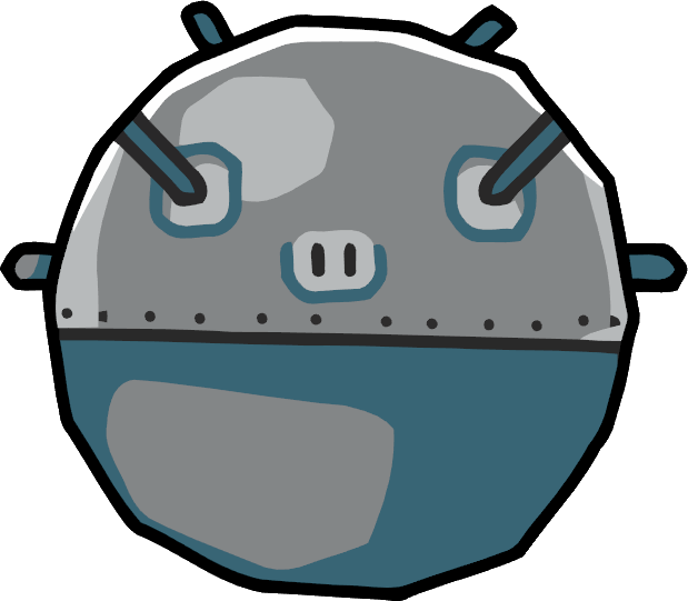 Water Mine Scribblenauts Wiki Fandom - Water Mine Scribblenauts Wiki Fandom (619x541)