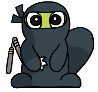 Ninja Adsy - Transparency (400x400)